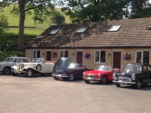 The Pendle Inn Burnley Bagian luar foto